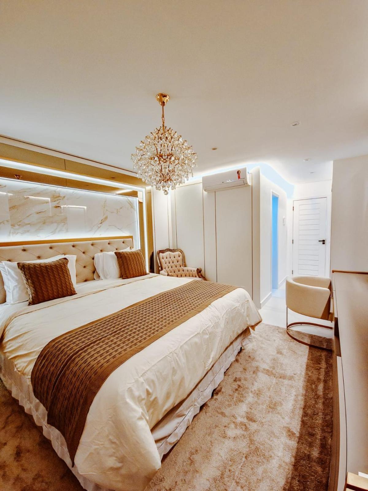 Suite Superior con vistas al mar